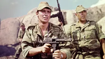 Zasłona do filmu "Wojna w Algierze" #1127063