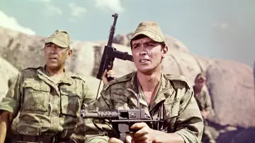Zasłona do filmu "Wojna w Algierze" #1127064