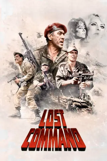 Plakat do filmu "Wojna w Algierze" #1127075