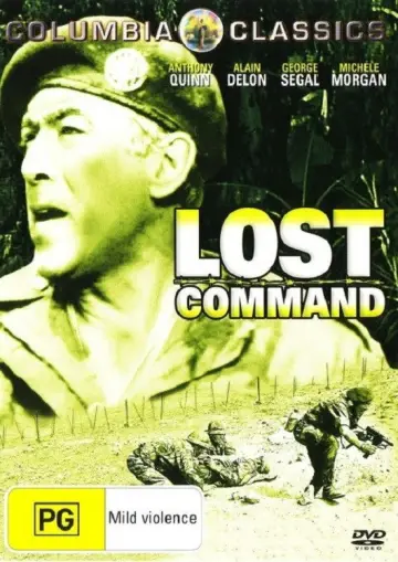 Plakat do filmu "Wojna w Algierze" #1127080