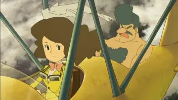 Zasłona do filmu "レイトン教授と永遠の歌姫" #421638