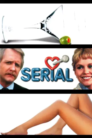 Plakat do filmu "Serial" #676971