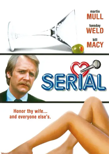Plakat do filmu "Serial" #676972