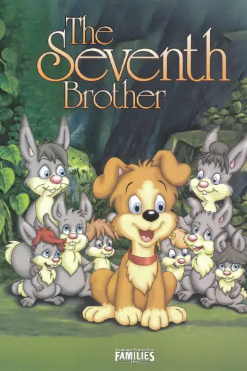 Plakat do filmu "A hetedik testvér" #600674