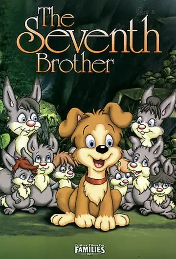 Plakat do filmu "A hetedik testvér" #600675