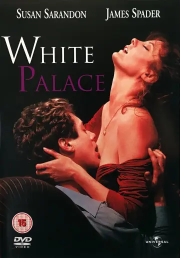 Plakat do filmu "Biały Pałac" #148532