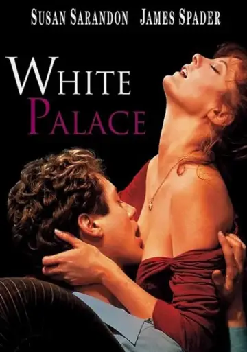 Plakat do filmu "Biały Pałac" #148533
