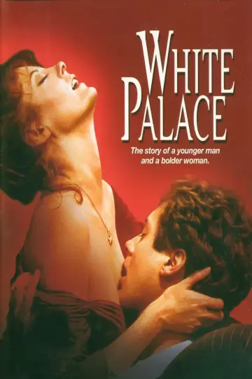 Plakat do filmu "Biały Pałac" #148534