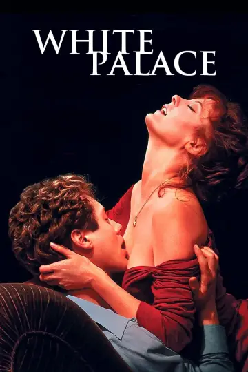 Plakat do filmu "Biały Pałac" #148535
