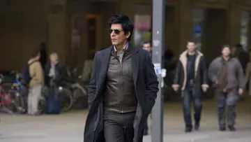 Zasłona do filmu "Don 2" #1053498