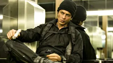 Zasłona do filmu "Don 2" #415130