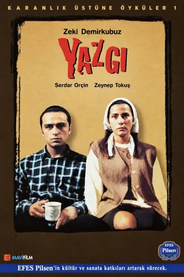 Plakat do filmu "Yazgı" #1907366