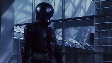 Zasłona do filmu "仮面ライダー THE FIRST" #495162