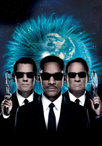 Plakat do filmu "Faceci w czerni III" #282712