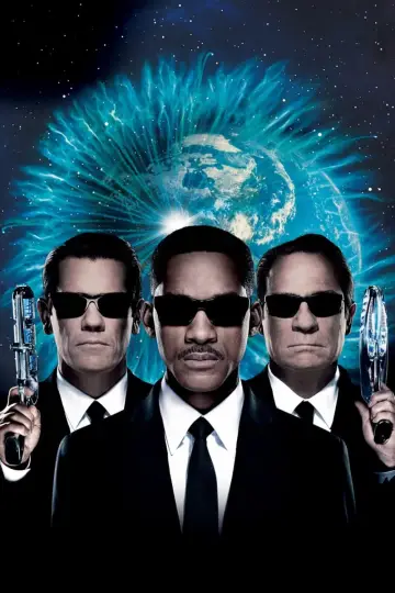 Plakat do filmu "Faceci w czerni III" #401794
