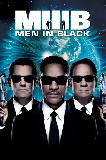Plakat do filmu "Faceci w czerni III" #64563