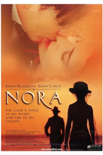 Plakat do filmu "Nora" #1135384