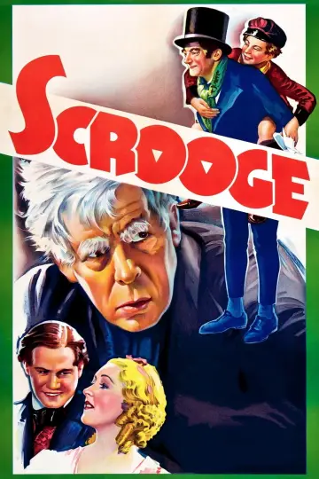 Plakat do filmu "Scrooge" #1119940