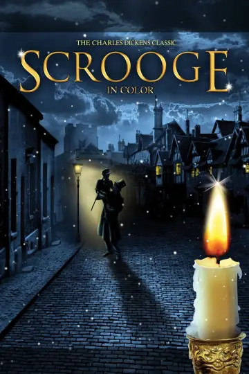 Plakat do filmu "Scrooge" #1119943