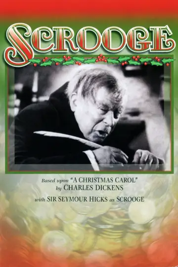 Plakat do filmu "Scrooge" #1119945