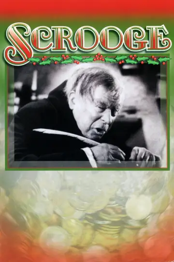 Plakat do filmu "Scrooge" #1119946