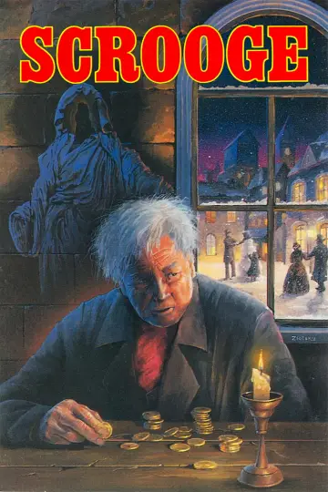 Plakat do filmu "Scrooge" #1616829