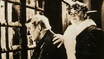 Zasłona do filmu "Scrooge" #486070