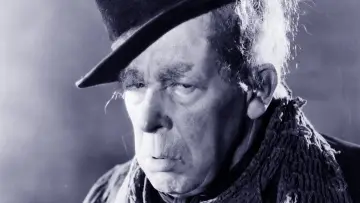 Zasłona do filmu "Scrooge" #486072