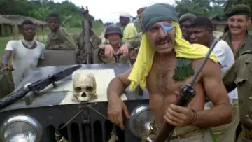 Zasłona do filmu "Africa Addio" #916775