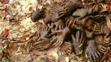Zasłona do filmu "Africa Addio" #916779