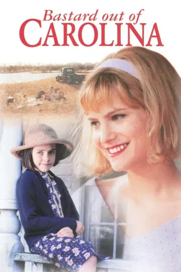 Plakat do filmu "Bastard Out of Carolina" #1634476