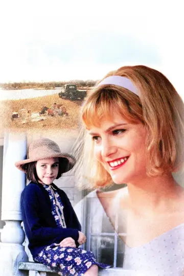 Plakat do filmu "Bastard Out of Carolina" #1634477