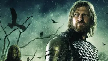 Zasłona do filmu "Czarna śmierć" #309081