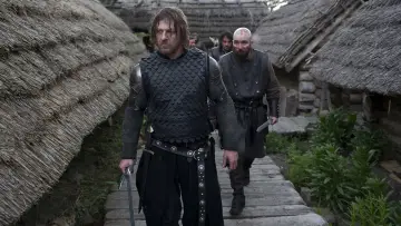 Zasłona do filmu "Czarna śmierć" #309083
