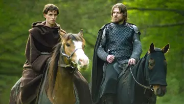 Zasłona do filmu "Czarna śmierć" #309089
