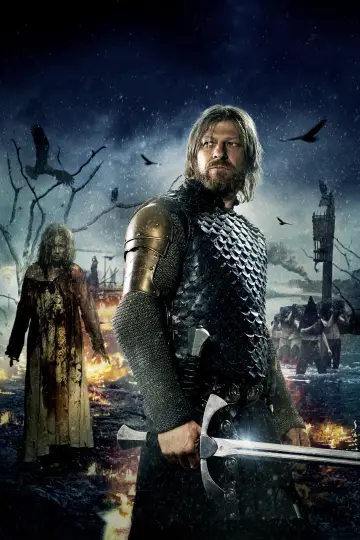 Plakat do filmu "Czarna śmierć" #309103