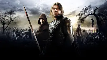 Zasłona do filmu "Czarna śmierć" #972682