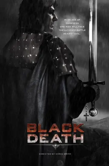 Plakat do filmu "Czarna śmierć" #972687