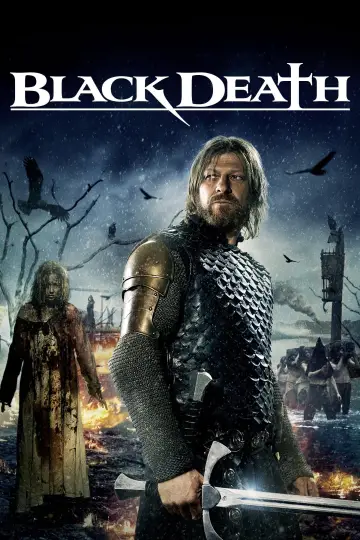 Plakat do filmu "Czarna śmierć" #972689