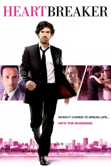 Plakat do filmu "Heartbreaker. Licencja na uwodzenie" #273055