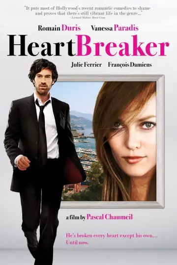 Plakat do filmu "Heartbreaker. Licencja na uwodzenie" #273057