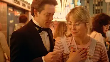 Zasłona do filmu "One from the Heart" #195454