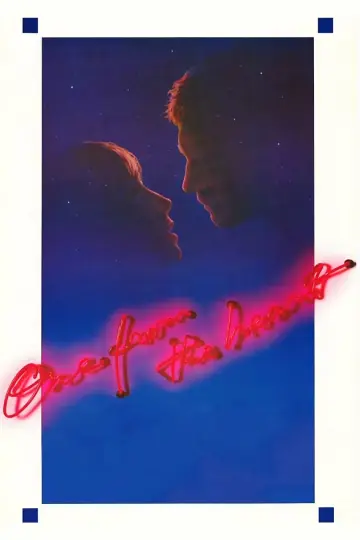 Plakat do filmu "One from the Heart" #195472