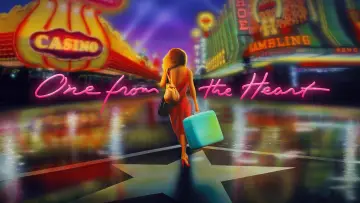 Zasłona do filmu "One from the Heart" #759162