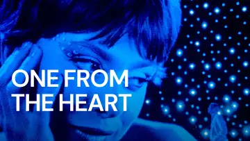 Zasłona do filmu "One from the Heart" #759171