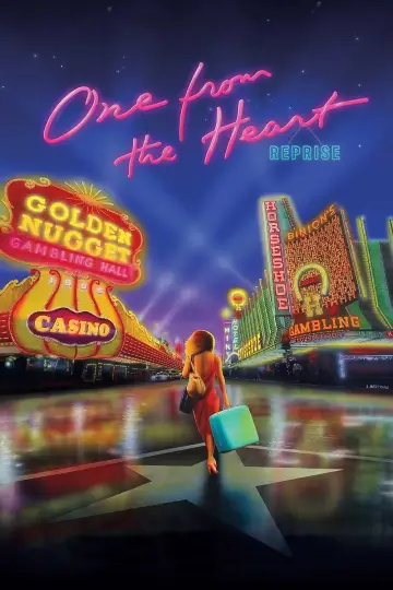 Plakat do filmu "One from the Heart" #759176