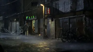 Zasłona do filmu "Miętowy cukierek" #936966