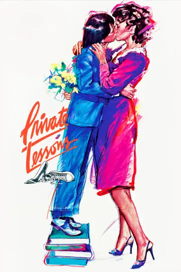 Plakat do filmu "Prywatne Lekcje" #41368