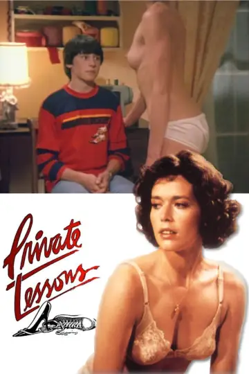 Plakat do filmu "Prywatne Lekcje" #41369