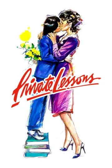 Plakat do filmu "Prywatne Lekcje" #41371